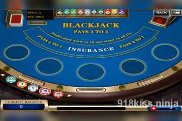 Casino - Blackjack