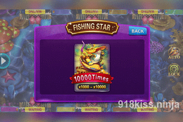 Fishing Star 10000炮