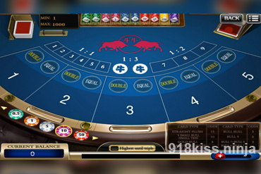 Casino - The Bull