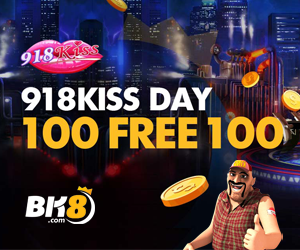 free credit 918kiss 2020